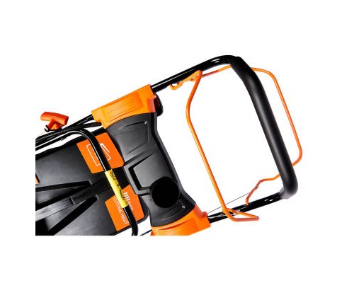 Газонокосарка SEQUOIA бензинова, самохідна, 4.41 кВт, 51 см, 60 л (SPLM5100E)