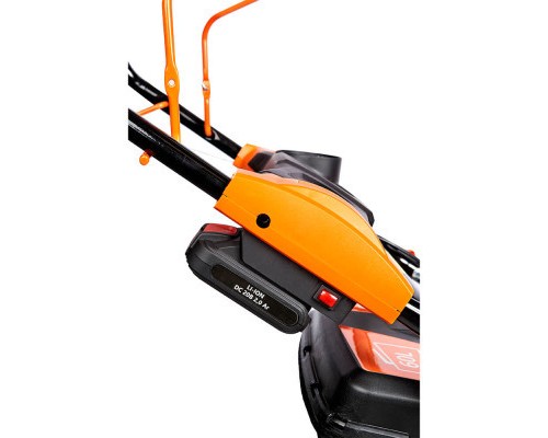 Газонокосарка SEQUOIA бензинова, самохідна, 4.41 кВт, 51 см, 60 л (SPLM5100E)