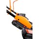 Газонокосарка SEQUOIA бензинова, самохідна, 4.41 кВт, 51 см, 60 л (SPLM5100E)