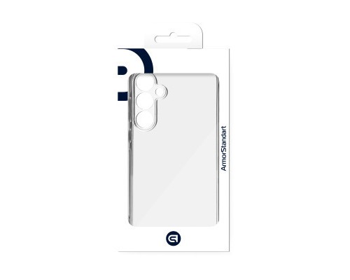 Чохол до мобільного телефона Armorstandart Air Samsung A55 5G (A556) Camera cover Clear (ARM74342) Чохол до мобільного телефона Armorstandart Air Samsung A55 5G (A556) Camera cover Clear (ARM74342)