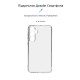 Чохол до мобільного телефона Armorstandart Air Samsung A55 5G (A556) Camera cover Clear (ARM74342)
