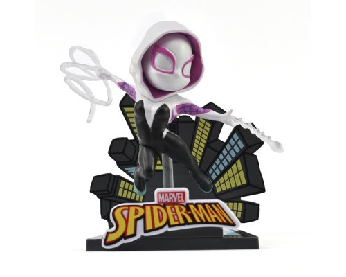Фігурка YUME сюрприз з колекційною фігуркою Spider-Man серія Attack (10144)
