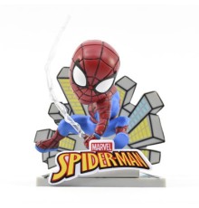 Фігурка YUME сюрприз з колекційною фігуркою Spider-Man серія Attack (10144)