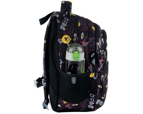 Рюкзак шкільний GoPack Education 175M-8 Emoji (GO24-175M-8)