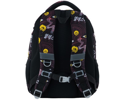 Рюкзак шкільний GoPack Education 175M-8 Emoji (GO24-175M-8)