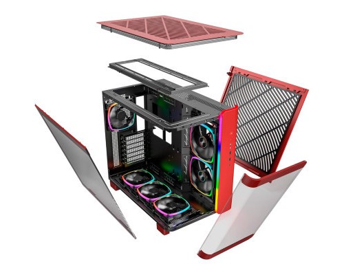 Корпус MONTECH KING 95 PRO (R)