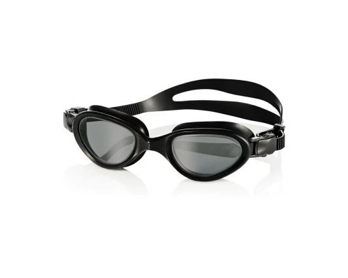 Окуляри для плавання Aqua Speed X-Pro 087-23 7231 чорний/димчастий OSFM (5908217672315)