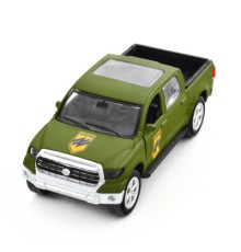 Машина TechnoDrive серії Шеврони Героїв - Toyota Tundra - Азов (KM6008)