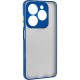 Чохол до мобільного телефона Armorstandart Frosted Matte Tecno Spark 20C (BG7n) Navy Blue (ARM73584)