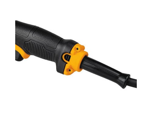 Шліфувальна машина DeWALT 2400 Вт, 6500 об/хв, 230 мм, 6.6 кг (DWE4559)