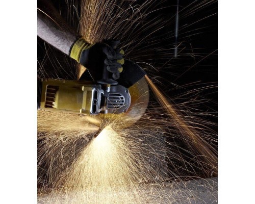 Шліфувальна машина DeWALT 2400 Вт, 6500 об/хв, 230 мм, 6.6 кг (DWE4559)