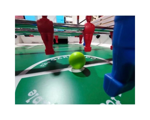 Настільний футбол Garlando Maracana із жетоноприймачем (A-4UCVL) (930616)