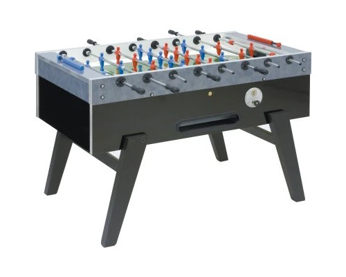 Настільний футбол Garlando Maracana із жетоноприймачем (A-4UCVL) (930616)