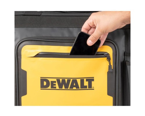 Сумка для інструмента DeWALT PRO з колесами, 510 x 320 x 420 мм (DWST60107-1)