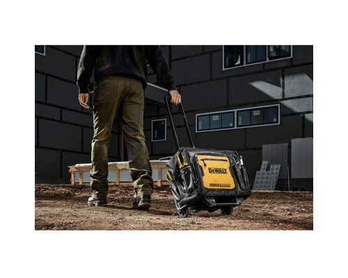 Сумка для інструмента DeWALT PRO з колесами, 510 x 320 x 420 мм (DWST60107-1)
