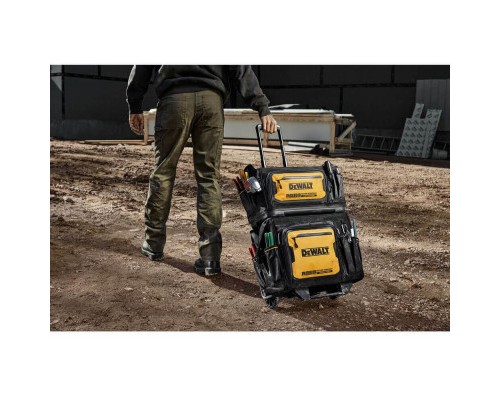 Сумка для інструмента DeWALT PRO з колесами, 510 x 320 x 420 мм (DWST60107-1)
