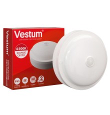 Світильник Vestum LED 8W 4500K 220V (1-VS-7105)