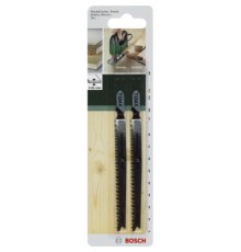Полотно Bosch по дереву, T 234 X, 2-3х116мм, 2шт (2.609.256.727)