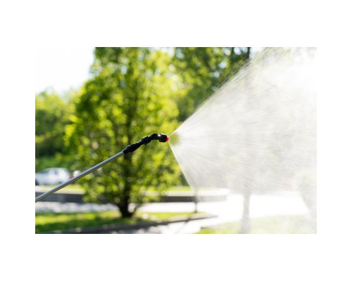 Обприскувач 2E AquaSpray 16LR 16л, 12В, 1х8Ah, 4.5бар, 2.9л/хв, 4.9кг, вольтметр (2E-16LBS)