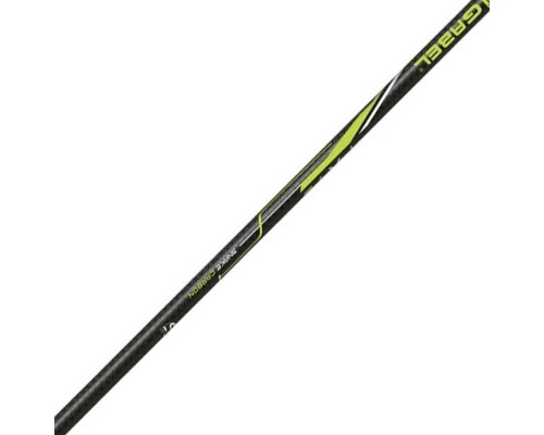 Палиці для скандинавської ходи Gabel FX-75 Snake Carbon 115 Dual Spike (7009351011150) (DAS302694)