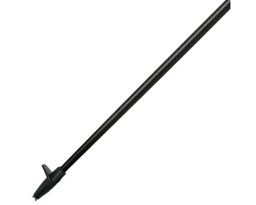 Палиці для скандинавської ходи Gabel FX-75 Snake Carbon 115 Dual Spike (7009351011150) (DAS302694)