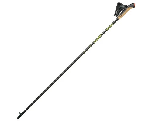 Палиці для скандинавської ходи Gabel FX-75 Snake Carbon 115 Dual Spike (7009351011150) (DAS302694)