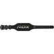 Атлетичний пояс RDX 4 шкіряний Black Gold L (WBS-4RB-L)