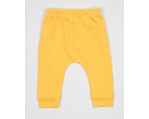 Набір дитячого одягу Miniworld з квіточками (16350-68G-yellow)