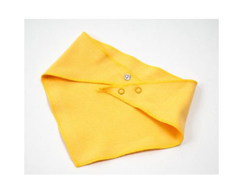 Набір дитячого одягу Miniworld з квіточками (16350-68G-yellow)