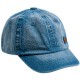 Кепка дитяча Kitti джинсова (Y8210-18-52B-blue)