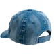 Кепка дитяча Kitti джинсова (Y8210-18-52B-blue)