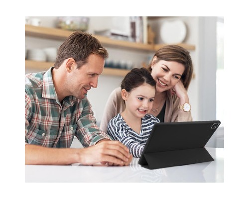 Чохол до планшета BeCover Tri Fold Hard TPU Apple iPad Air 13