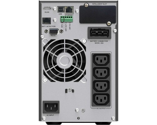 Пристрій безперебійного живлення PowerWalker VFI 1500 ICT IoT 1500W LCD (10122193)