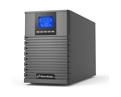 Пристрій безперебійного живлення PowerWalker VFI 1500 ICT IoT 1500W LCD (10122193)
