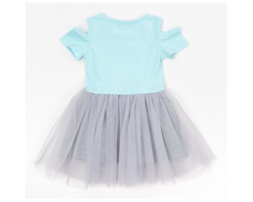Плаття дитяче Breeze з принцесою (13380-110G-blue)