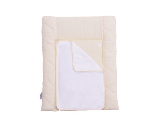 Пеленальний матрацик Верес Velour Milk 50х70 см (429.06)
