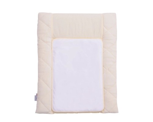 Пеленальний матрацик Верес Velour Milk 50х70 см (429.06)