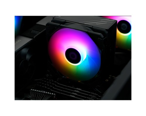 Кулер до корпусу ID-Cooling TF-12025-PRO-ARGB REVERSE