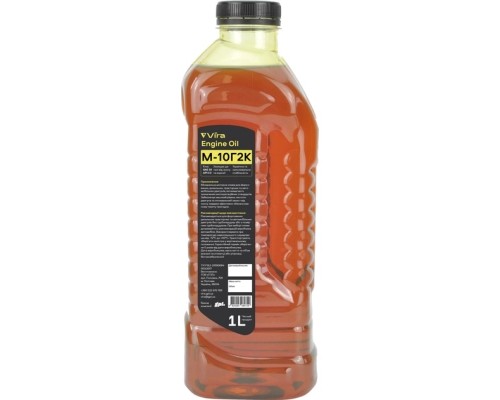 Моторна олива VIRA М-10Г2К SAE 30 1 л (VI0302)