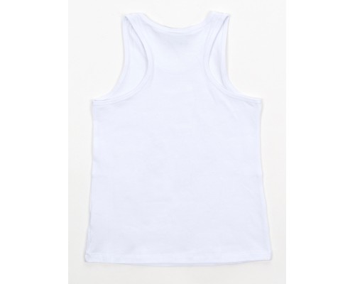 Маєчка дитяча Lovetti базова (13-139-140-white)