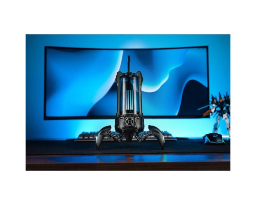 Акустична система GravaStar Supernova Bluetooth Black (GRAVASTARG5_BLK) 