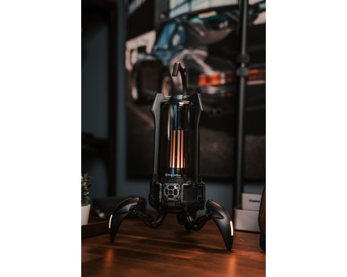 Акустична система GravaStar Supernova Bluetooth Black (GRAVASTARG5_BLK) 