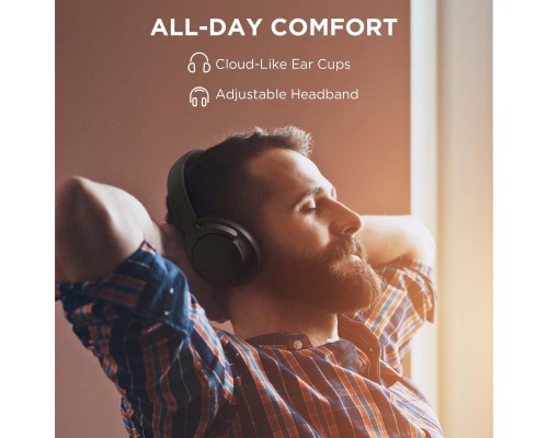 Навушники 1MORE SonoFlow SE (HC306) Black (1033257)