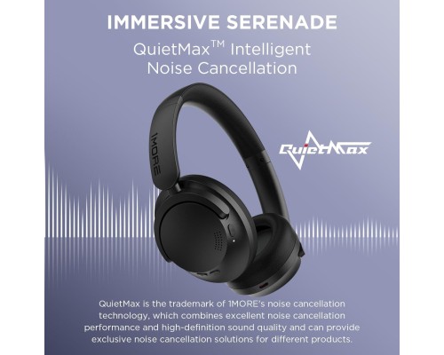 Навушники 1MORE SonoFlow SE (HC306) Black (1033257)