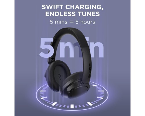 Навушники 1MORE SonoFlow SE (HC306) Black (1033257)