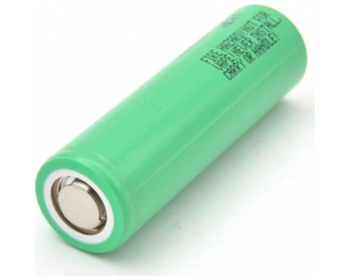 Акумулятор 21700 5000mAh, 50A, 4.2/3.6/2.5V, Green Samsung (INR21700-50S / 32719) 