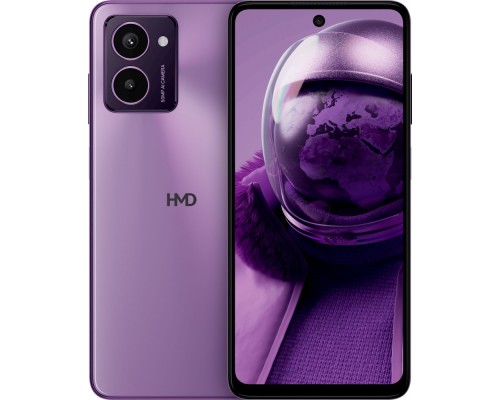 Мобільний телефон HMD Pulse Pro 8/256Gb Twilight Purple