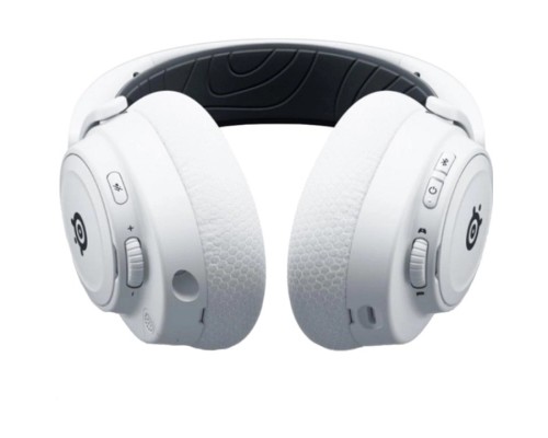 Навушники SteelSeries Arctis Nova 7X Wireless White (61567) Навушники SteelSeries Arctis Nova 7X Wireless White (61567)