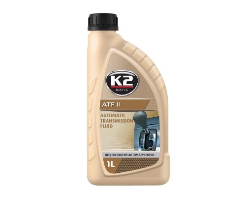 Трансмісійна олива K2 ATF II 1 л (O5711E)