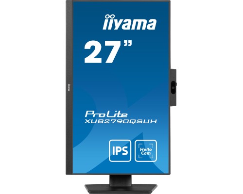 Монітор iiyama XUB2790QSUH-B1